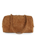 Leder | Schultertasche aus Eco-Suede