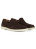 MARRONE | Mocassini in suede SIENNE