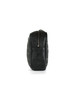 NERO | Beauty case in pelle con logo impresso all over