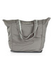 GRIGIO | Borsa tote PACHO in poliestere riciclato
