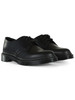 NERO | Scarpa stringata 1461 MONO in pelle Smooth