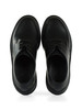 NERO | Scarpa stringata 1461 MONO in pelle Smooth