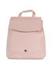 ROSA | Gehämmerter Rucksack mit Logo-Plakette