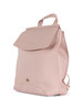 ROSA | Gehämmerter Rucksack mit Logo-Plakette