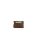 CELESTE | Borsa shopping effetto martellato con logo impresso