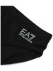 NERO | Slip mare con stampa logo