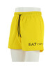 GIALLO | Boxer mare con stampa logo laterale
