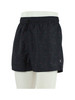 NERO | Boxer mare con stampa logo all over