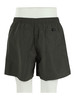 VERDE MILITARE | Boxer mare con scritta logo laterale