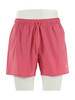 ROSA | Essential Badeshorts mit Logo-Patch