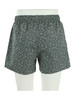 VERDE | Boxer mare con stampa logo all over