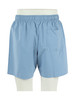 AZZURRO POLVERE | Boxer mare con patch logo in fondo