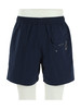 BLU SCURO | Boxer mare con portachiavi rimovibile