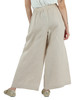 BEIGE | Pantalone ampio in lino FELINO
