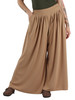 CAMMELLO | Pantalone CICALA in misto modal fluido
