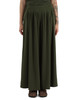 VERDE | Pantalone CICALA in misto modal fluido