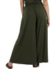 VERDE | Pantalone CICALA in misto modal fluido