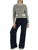 BLU | Cardigan girocollo VODKA in misto cotone