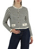 BLU | Cardigan girocollo VODKA in misto cotone