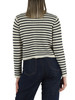 BLU | Cardigan girocollo VODKA in misto cotone
