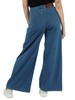 BLU | Pantalone jeans VEGA gamba larga