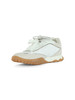 BIANCO | Sneakers in suede e nylon GEA 02