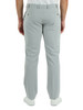 GRIGIO CHIARO | Pantalone SERGIO in misto viscosa e lana
