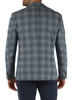 BLU CHIARO | Giacca Modern fit EDWARD-ST in misto cotone