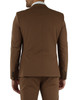 MARRONE CHIARO | MOVE: Giacca extra slim in misto lana vergine NICK