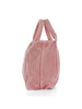 ROSA | Borsa PALMS Mini in cotone riciclato