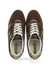 MARRONE | Sneakers in pelle e suede LEWIS 01