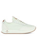 BIANCO | Sneakers in pelle e tessuto RARO