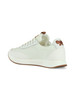BIANCO | Sneakers in pelle e tessuto RARO