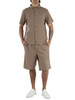 KAKI | Camicia DAILY TENCEL Tencelinen