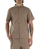 KAKI | Camicia DAILY TENCEL Tencelinen
