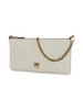 PANNA | Pochette in pelle HORIZONTAL FLAT
