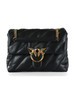 CORVINO | Borsa a tracolla in pelle trapuntata LOVE PUFF BIG CL.