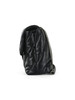 NERO | Borsa a tracolla in pelle trapuntata LOVE PUFF BIG CL.
