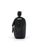 NERO | Borsa a a mano in pelle trapuntata LOVE LADY PUFF MINI CL.