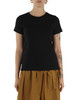 NERO | DENIM: T-shirt in cotone BUSSOLOTTO