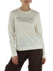 PANNA | T-shirt manica lunga in cotone