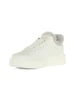 BIANCO | Sneakers slip on in pelle PHOENIX