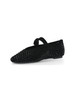 NERO | Ballerina MYFAIR BALLET FLAT con strass