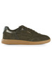 VERDE SCURO | Sneakers in suede CONNOR 01