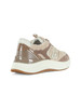 TORTORA | Sneakers STARDUST 01 con ecopelliccia