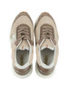TORTORA | Sneakers STARDUST 01 con ecopelliccia
