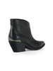 NERO | Stivaletti texani in pelle AUSTIN 03