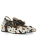 muccato | Ballerine in cavallino BRIGITTE 18