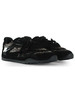 NERO | Sneakers in pelle e velluto YULIA 01