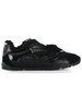 NERO | Sneakers in pelle e velluto lurex YULIA 01